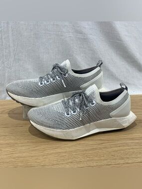 Allbirds Tree Flyer Women’s Size 10 Grey Running Shoes